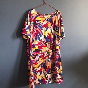Pre loved SHEIN dress 2x. Funky style